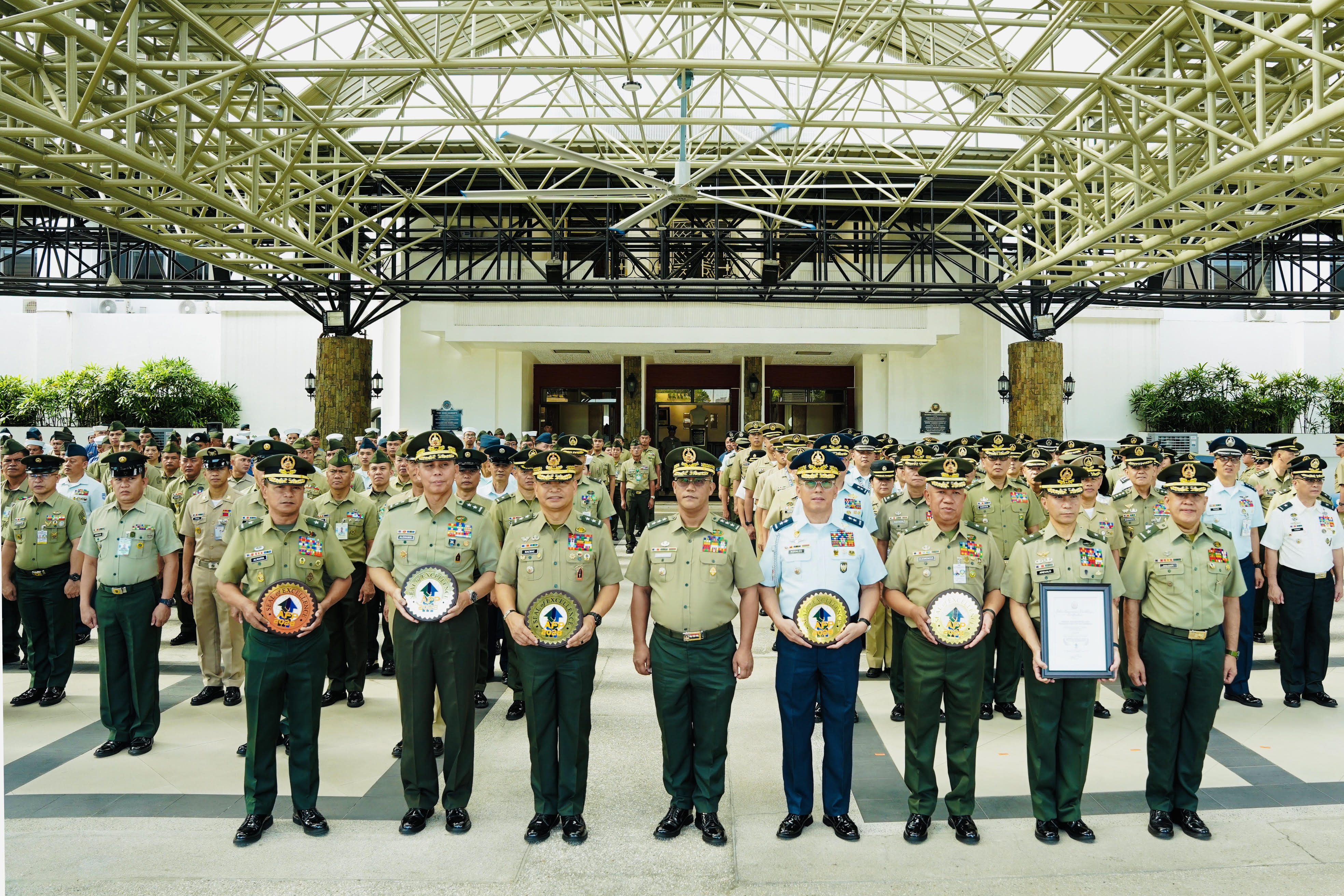 AFPFC RECERTIFICATION